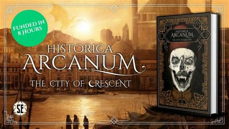 Arcanum a new age of maguc